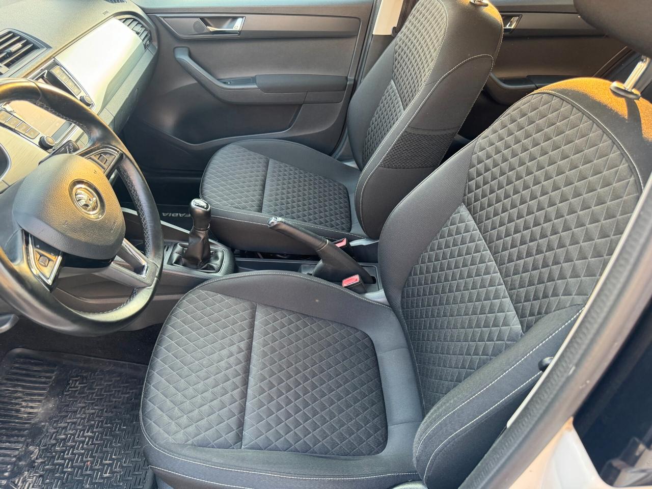 Skoda Fabia 1.4 TDI 90 CV Executive