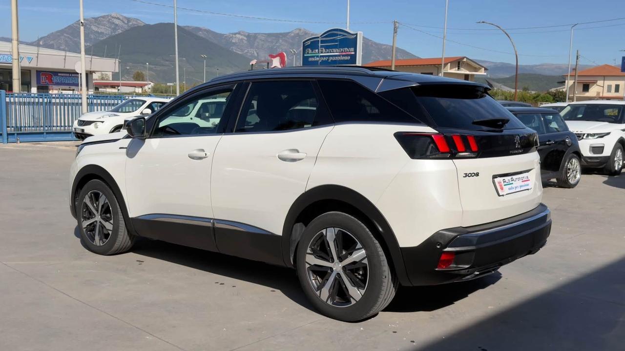 Peugeot 3008 Gt Line