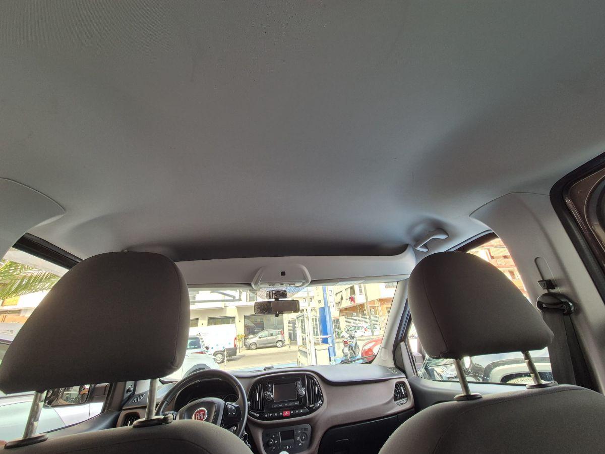 FIAT - Doblò - 1.6 MJT 120 CV Trekking