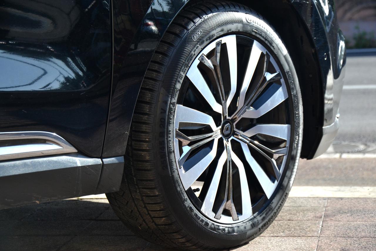 Renault Espace 2.0 dCi 190CV EDC INITIALE PARIS 4CONTROL 7 POSTI