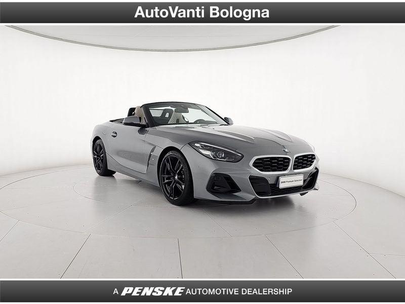 BMW Z4 Z4 sDrive20i Msport
