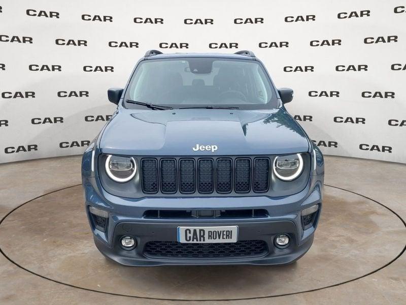 Jeep Renegade e-Hybrid 1.5 T4 MHEV 130cv Altitude DDCT