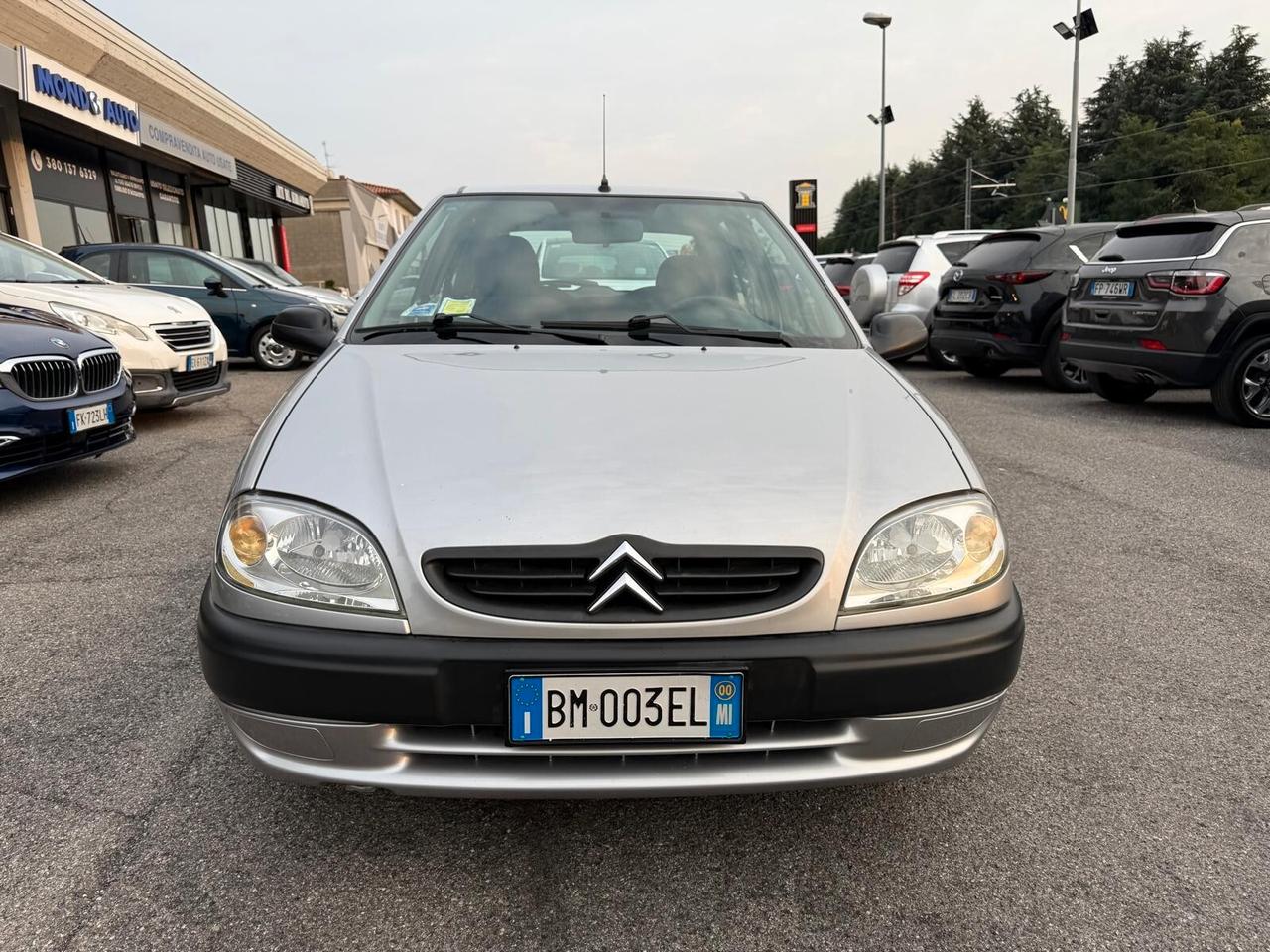 Citroen SAXO 1.1i cat 5 porte X