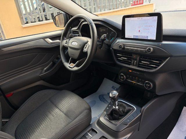 FORD Focus 1.5EcoBlue 120CV 5p. Active