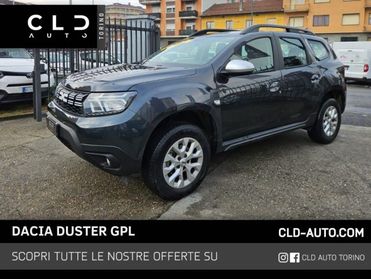 DACIA Duster 1.0 TCe GPL 4x2
