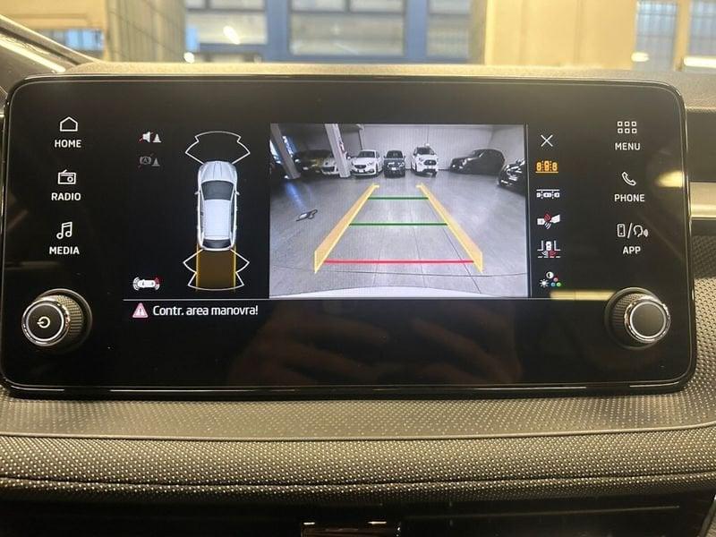 Skoda Fabia 4ª serie 1.0 TSI 95 CV Style