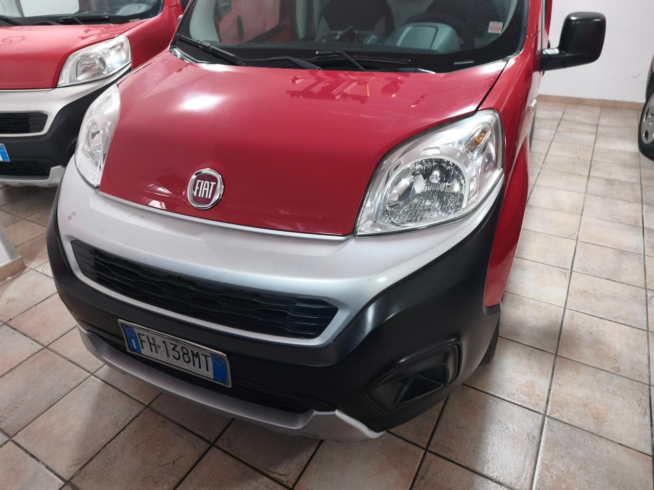 Fiat fiorino Adventura 1.3 Multijet 95cv( allestimento ex TIM)