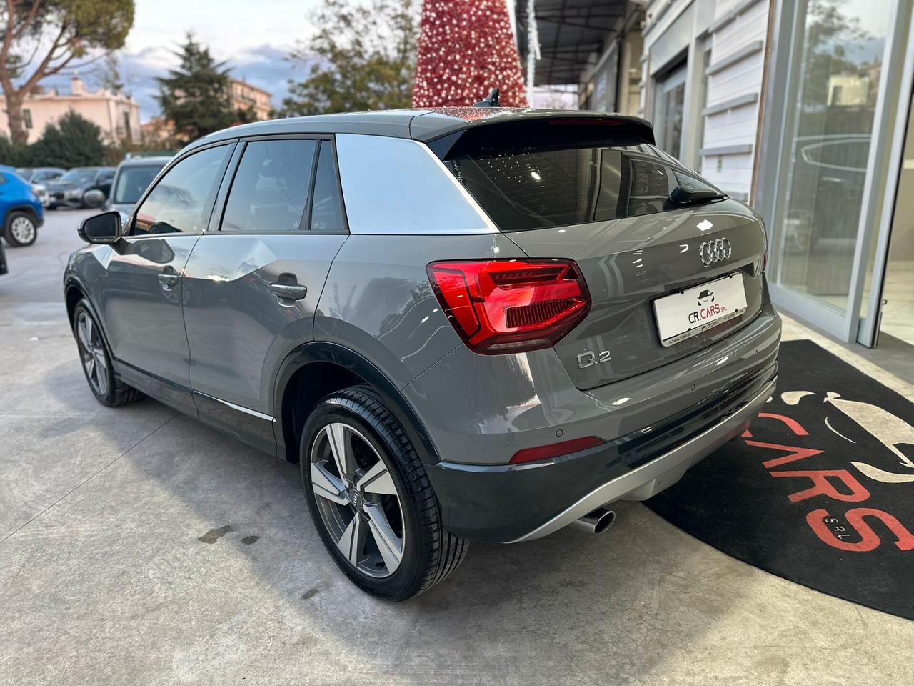 Audi Q2 30 TDI S tronic Admired