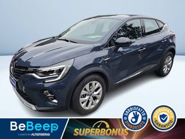 Renault Captur 1.6 PHEV INTENS E-TECH 160CV AUTO