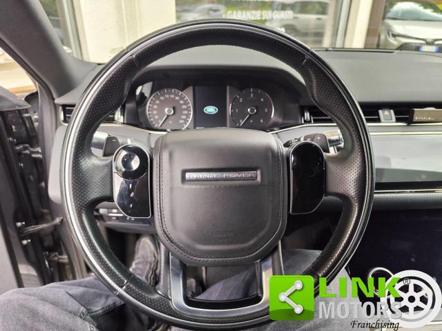 LAND ROVER Range Rover Evoque 2.0D I4-L.Flw 150 CV AWD Auto R-Dynamic GAR.INCL
