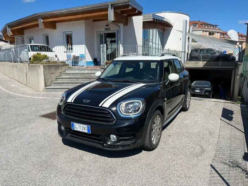 MINI Mini Countryman F60 Mini 1.5 Cooper Hype Countryman ALL4