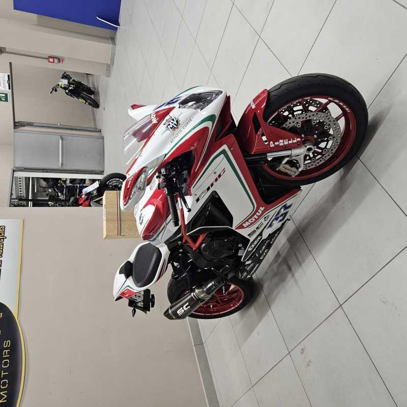 MV Agusta F3 800 RC - 2019