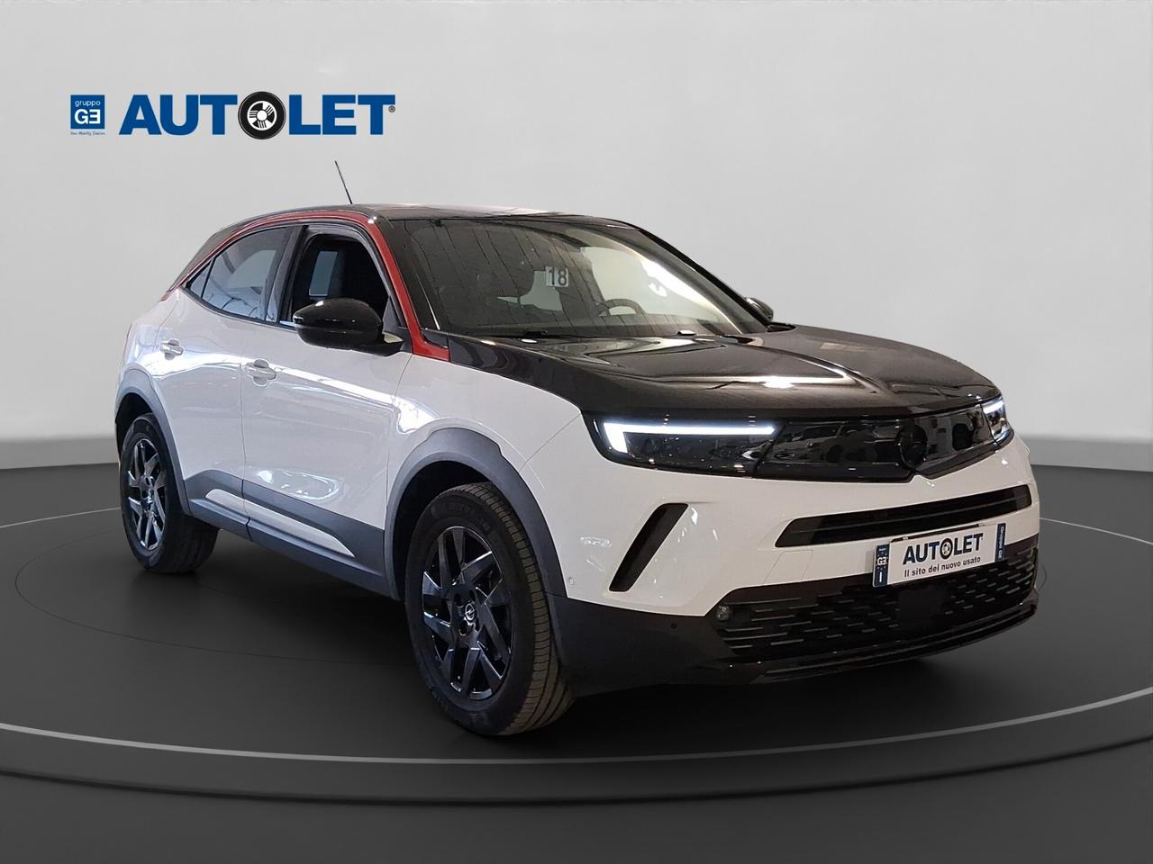 Opel Mokka 1.2 Turbo GS Line 100cv