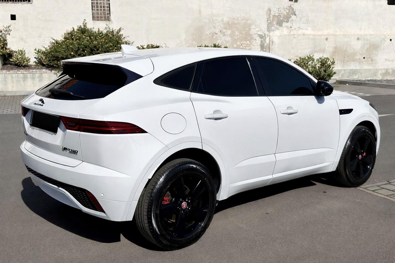 Jaguar E-Pace 2.0D 150 CV AWD R-Dynamic