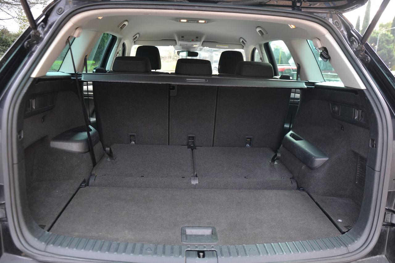 Skoda Kodiaq 2.0 TDI 150CV 4X4 AUTOM. 7 POSTI **PREZZO REALE**