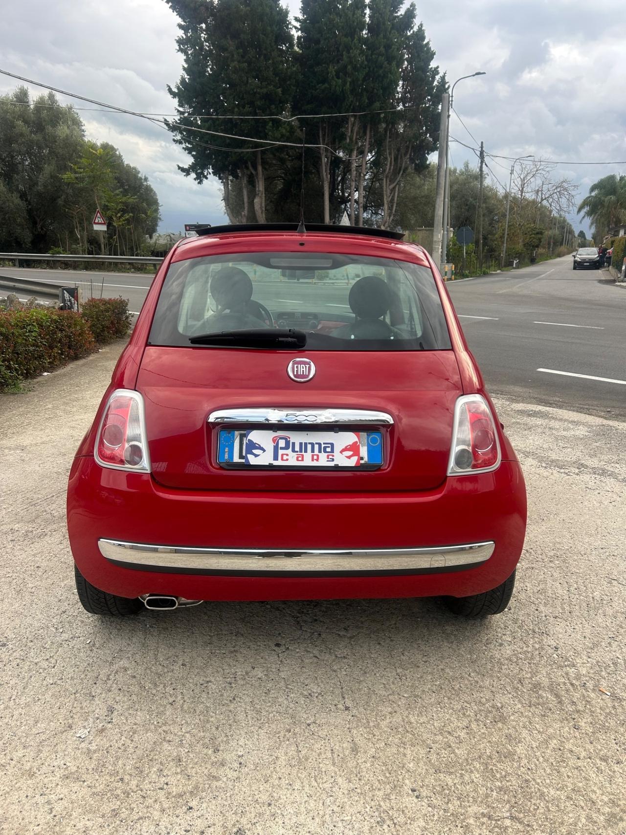 Fiat 500 1.4 16V Sport