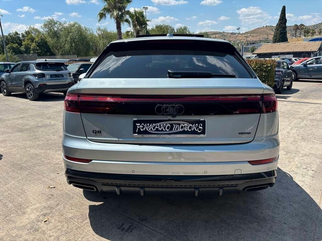 Audi Q8 SUV TDI quattro 210 kW tiptronic S line edition IVA ESPOSTA Tua a solo 769 Euro al mese