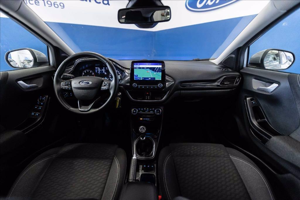 FORD Puma 1.0 ecoboost h Titanium s&s 125cv del 2022