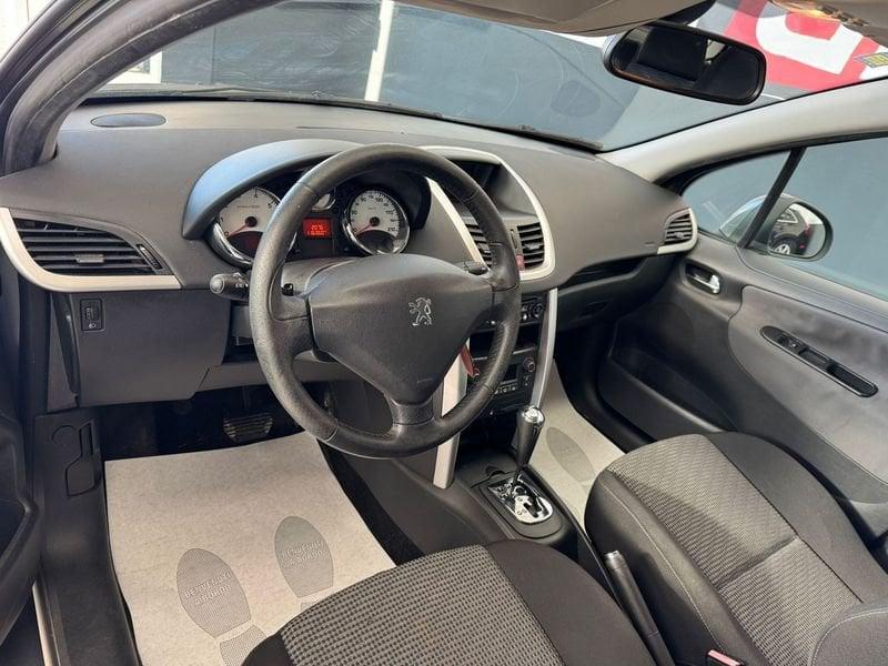 Peugeot 207 1.6 VTi 120CV 5p. aut. Allure