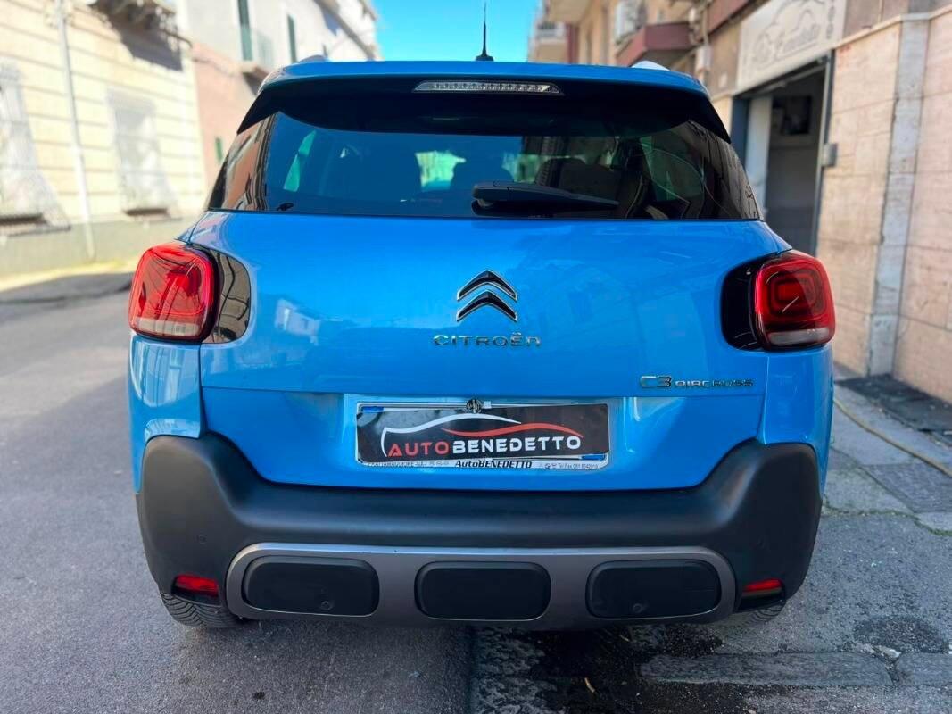 CITROEN C3 AIRCROSS BLUEHDI 100CV SHINE 2017