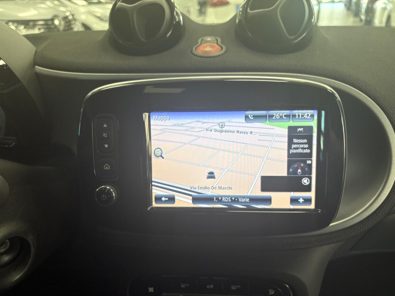 Smart ForTwo Passion 1.0 B 70cv 2018 km 86000