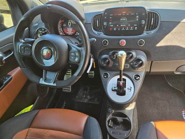 ABARTH 595 1.4 Turbo T-Jet 145 CV