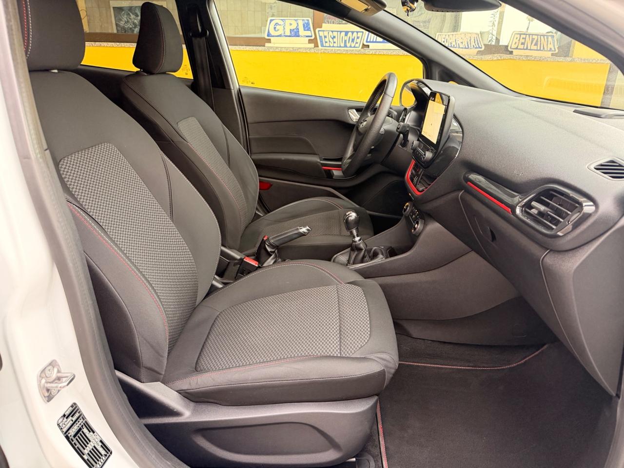 Ford Fiesta 1.5 TDCi 63kw ST-Line OK NEOPATENTATI UNIPROP