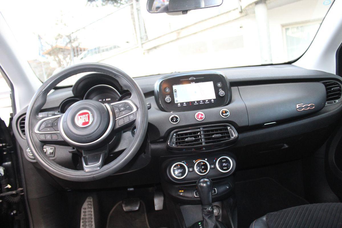 FIAT - 500X - 1.3 T4 150 CV DCT S-Design Cross