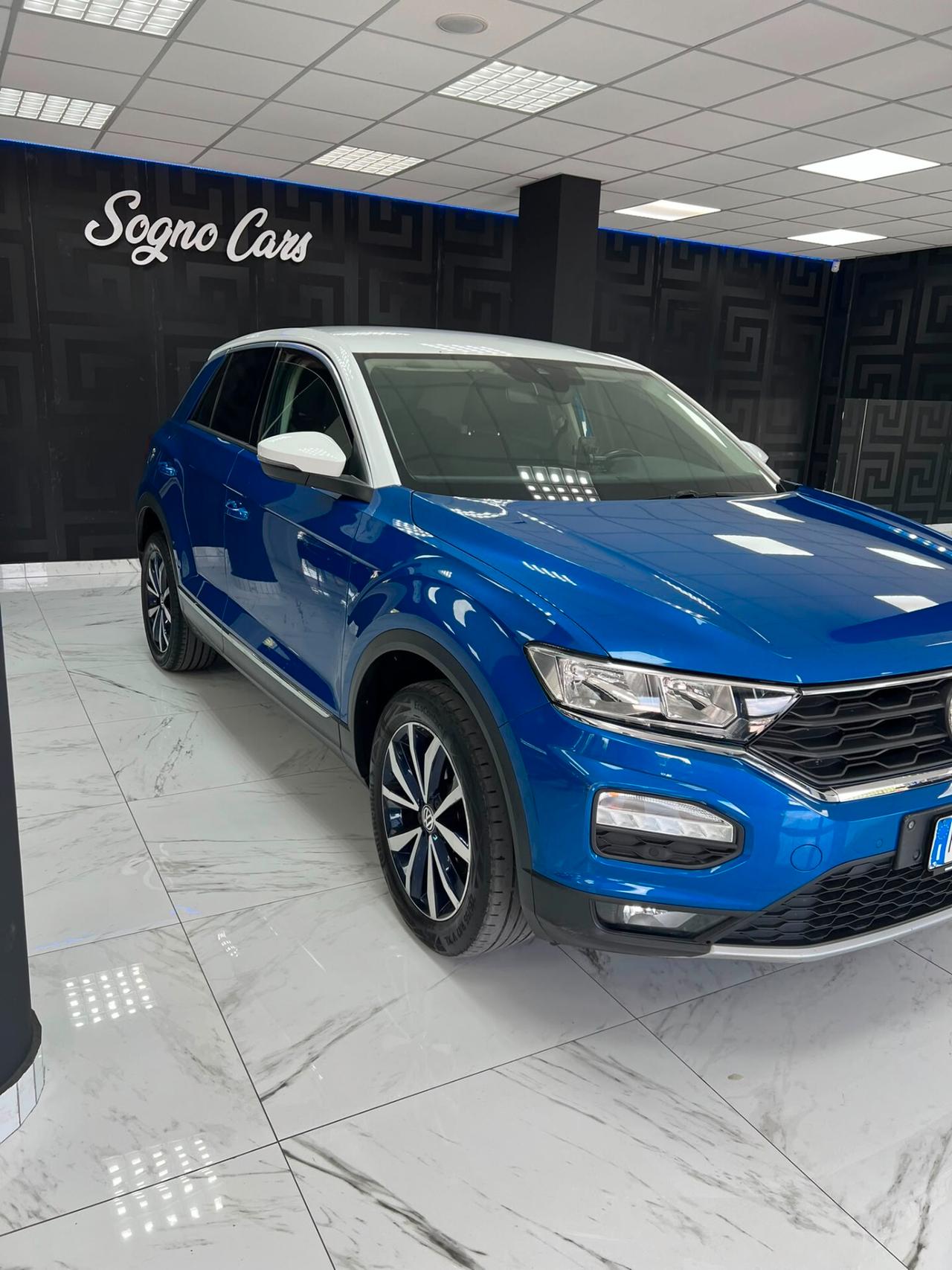 Volkswagen T-Roc 1.0 TSI 115 CV Advanced BlueMotion Technology