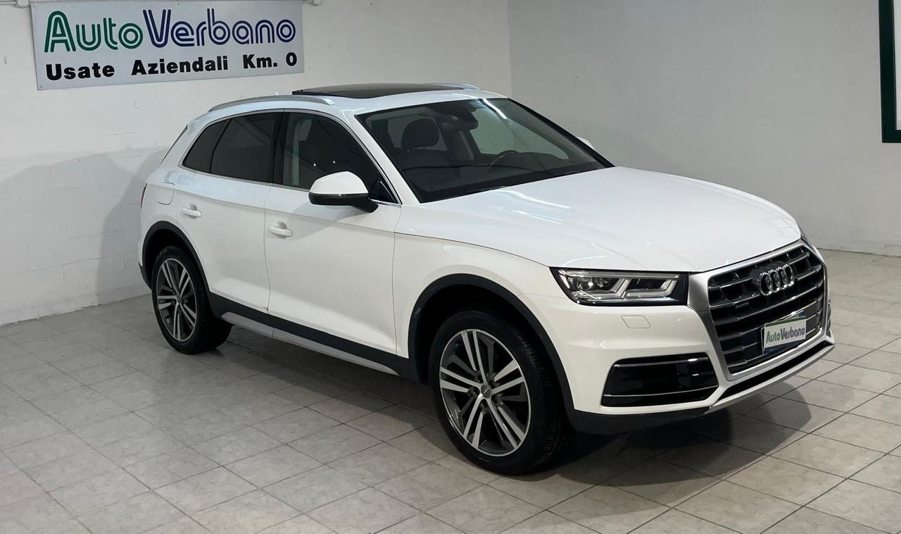 Audi Q5 2.0 TDI 190 CV quattro S tronic