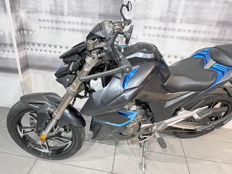 Zontes ZT 125 U