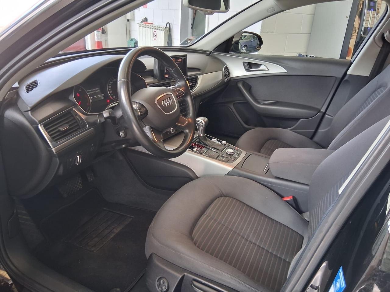 Audi A6 2.0 TDI 177 CV multitronic Business plus