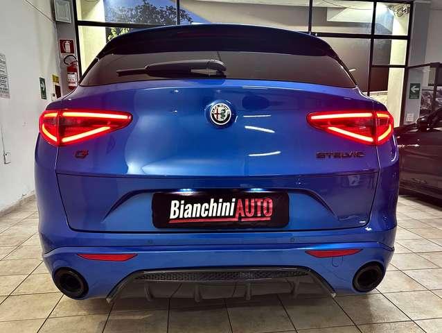 Alfa Romeo Stelvio 2.0 t Veloce Q4 280cv auto