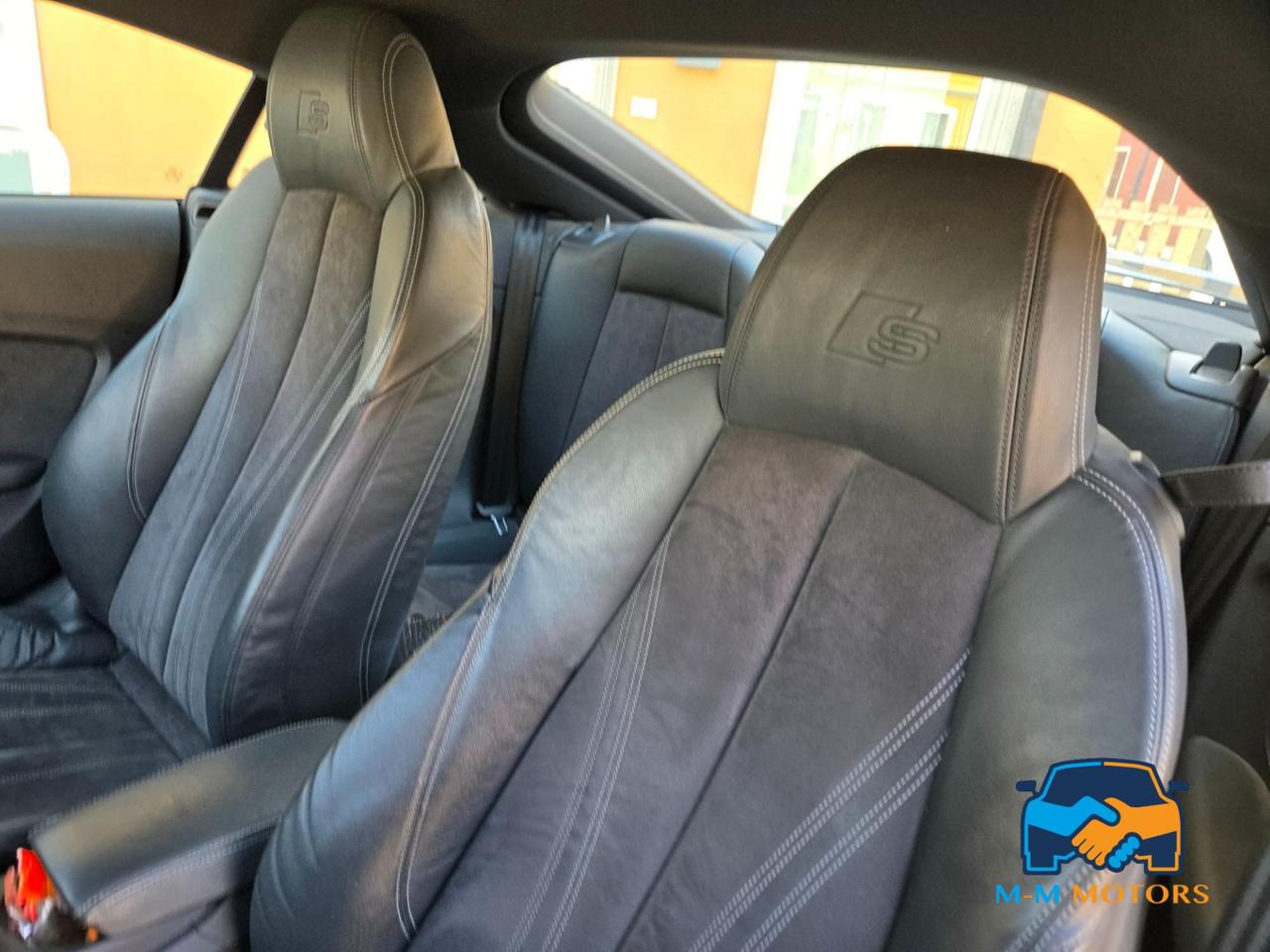 Audi TT Coupe 2.0 tdi ultra S line