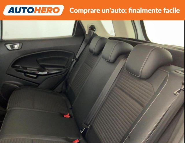 FORD EcoSport 1.0 EcoBoost 100 CV Titanium