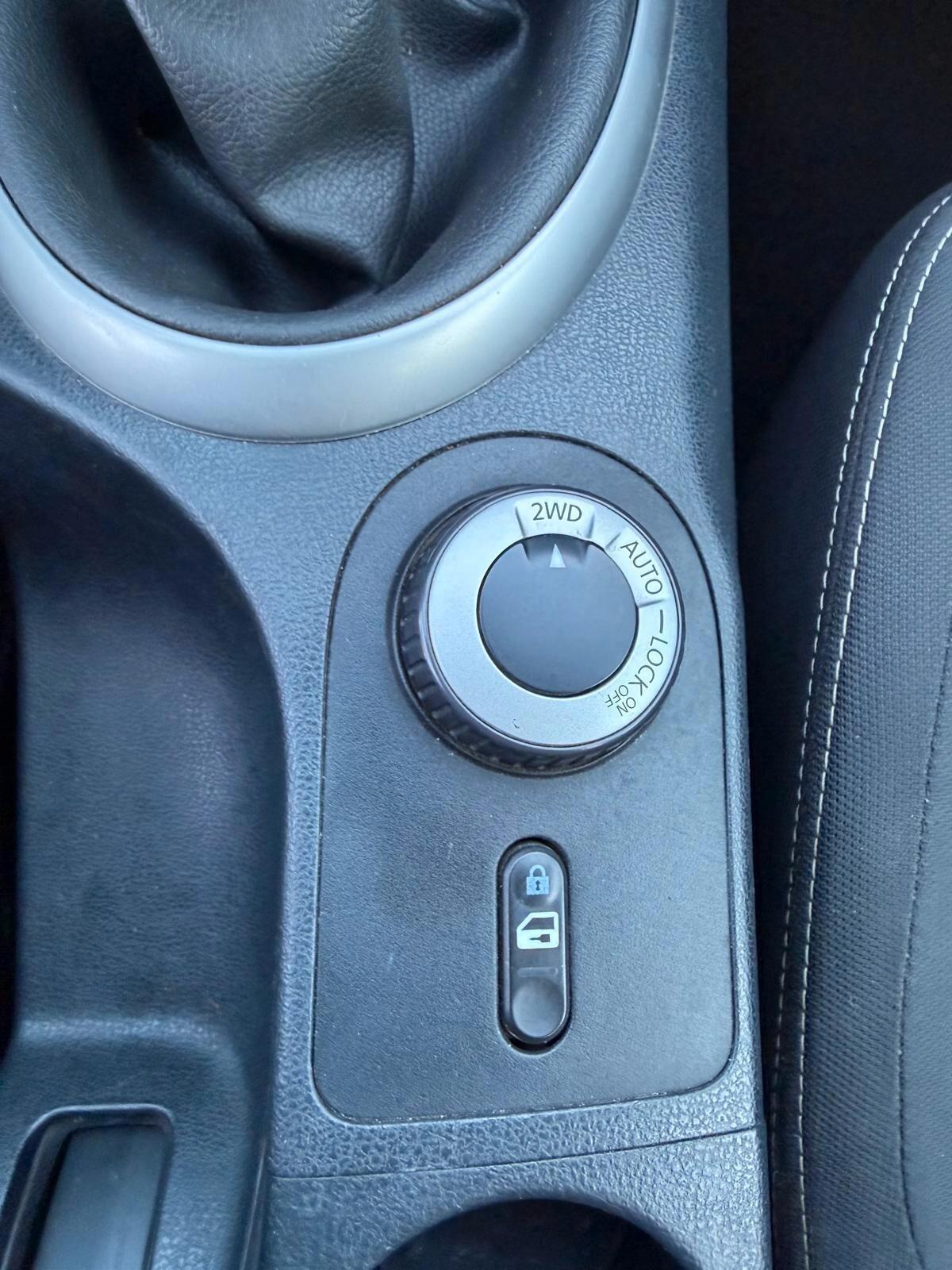 Nissan Qashqai 1.6 dCi DPF Tekna