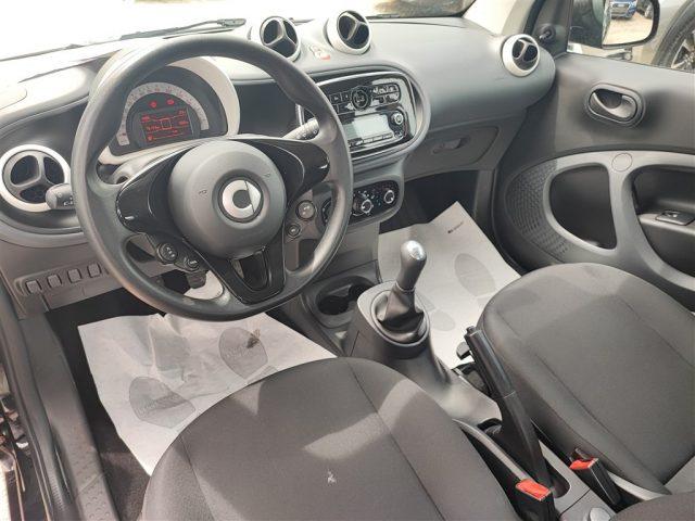 SMART ForTwo 60 1.0 Manuale CLIMA.CRUISE,CERCHI OK NEOPAT ..