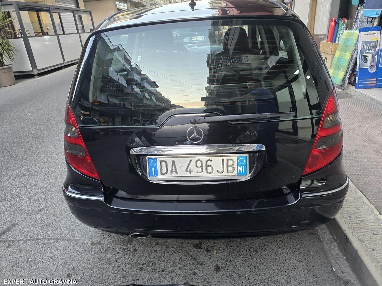 MERCEDES CLASSE A180 DIESEL