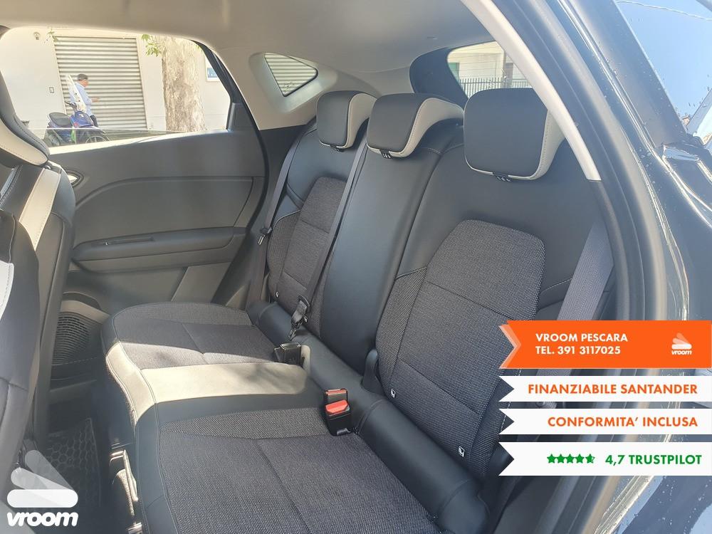 RENAULT Captur 2ª serie TCe 100 CV GPL Techno