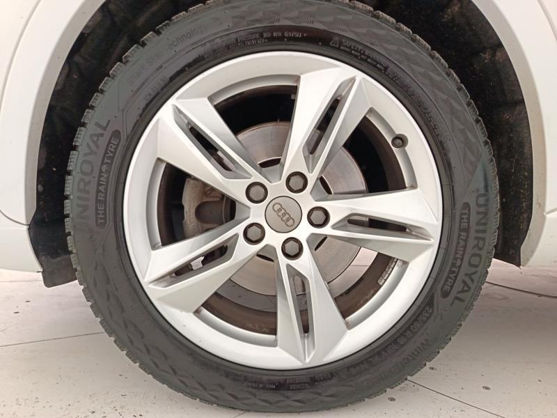 Audi Q3 2.0 TDI Quattro S tronic