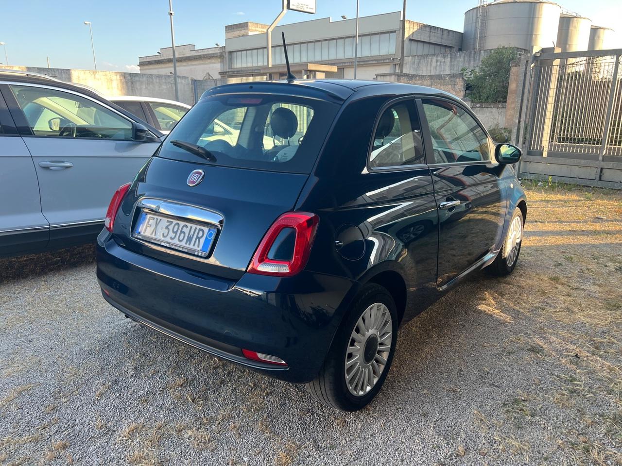 Fiat 500 1.2 Gpl