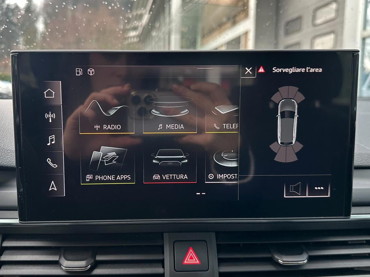 Audi A4 Avant 35 TFSI S tronic line edition