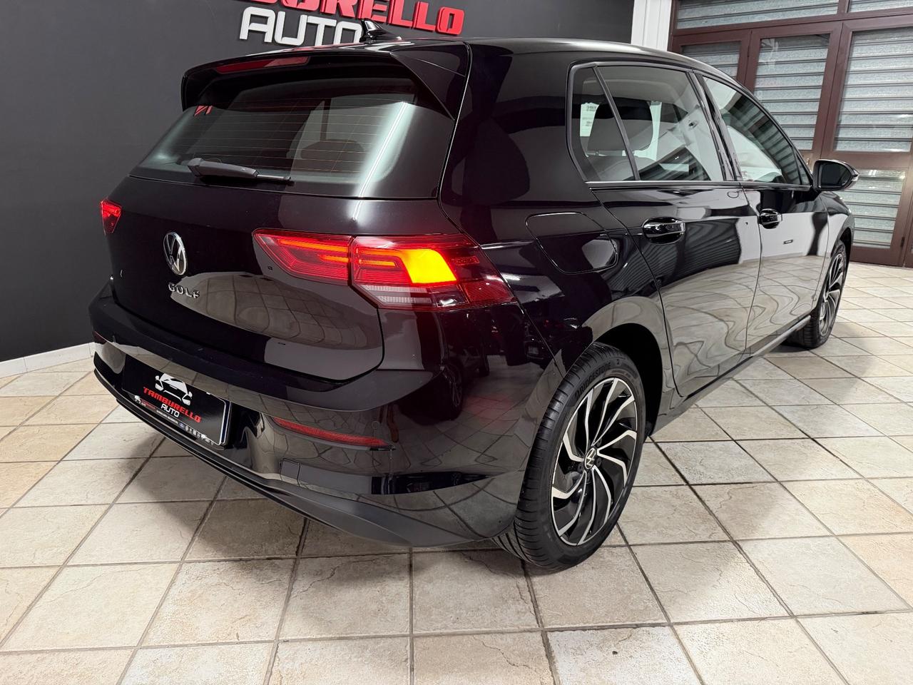 Volkswagen Golf 8 2.0 TDI (116) SCR Style 2020