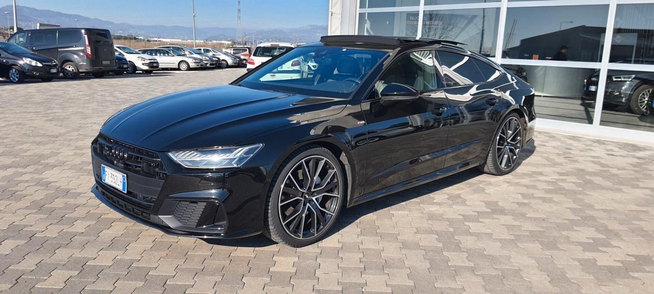 Audi A7 SPB 50 3.0 TDI quattro tiptronic