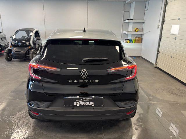 RENAULT Captur 1.0 Benzina Techno StraFull