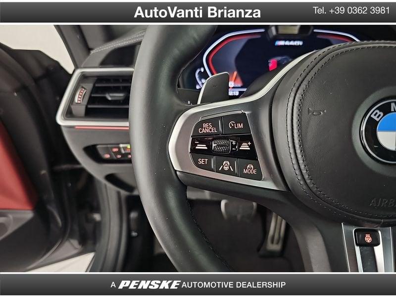 BMW Serie 4 440i Cabrio mhev 48V xdrive auto