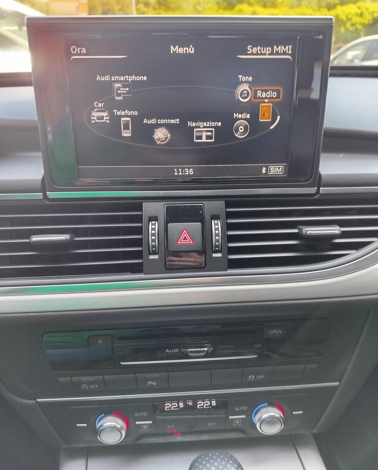 Audi A6 3.0 TDI S tronic S Line 272cv