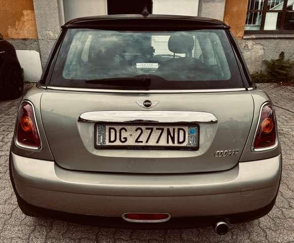 MINI Cooper Mini III R56 2007 1.6 Chili 120cv-leggere bene la discrezione-