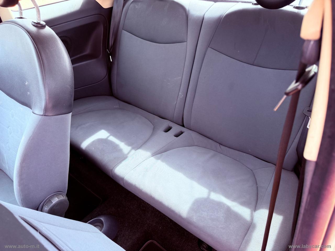 FIAT 500 1.2 Lounge PINK EDITION