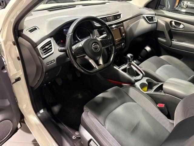 NISSAN Qashqai 1.5 dCi 115 CV N-Connecta NAVI - TETTO - LED - 18